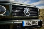 Mercedes-Benz G350 d AMG Line 2019 года (UK)